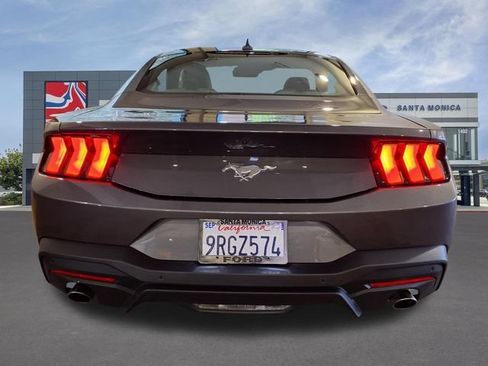 Used 2024 Ford Mustang Coupe RWD image 22
