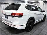 Used 2022 Volkswagen Atlas SEL R-Line image 6