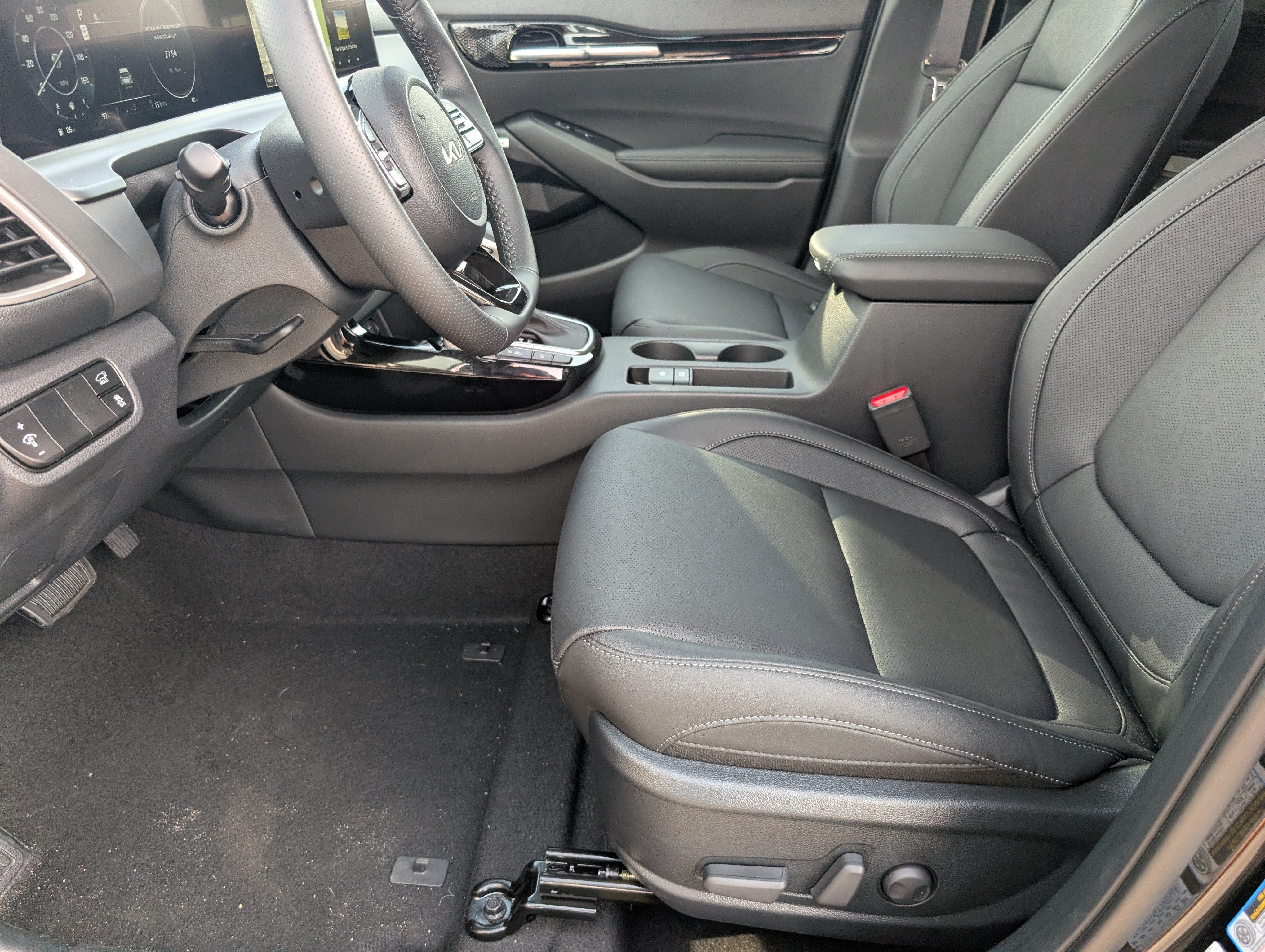 New 2026 Kia Seltos SX w/ SX Sunroof Package AWD/4WD image 14