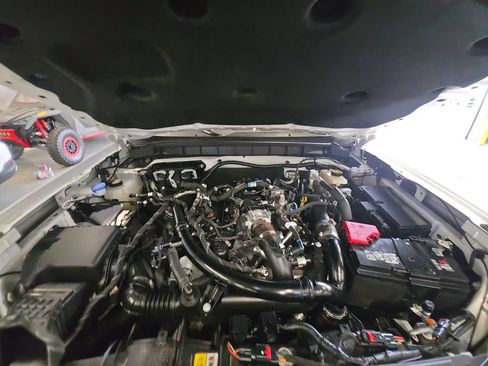 Used 2024 Ford Bronco Wildtrak AWD/4WD image 24