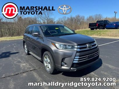 Used 2018 Toyota Highlander Limited
