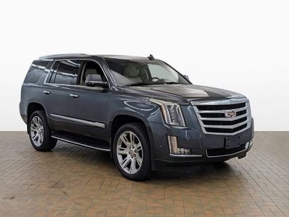 Used 2019 Cadillac Escalade Luxury