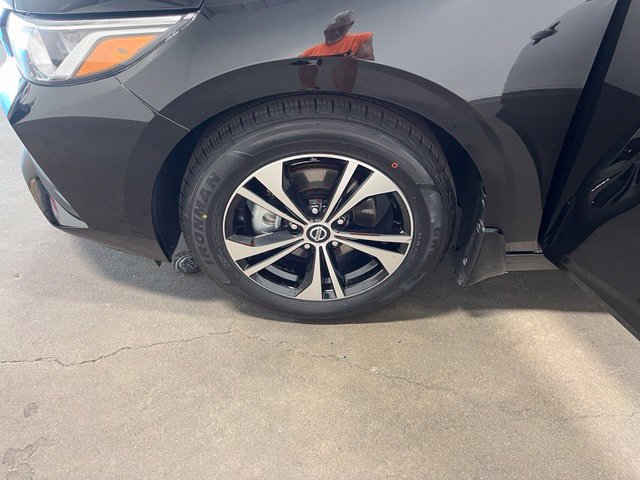 Used 2022 Nissan Sentra SV FWD image 31