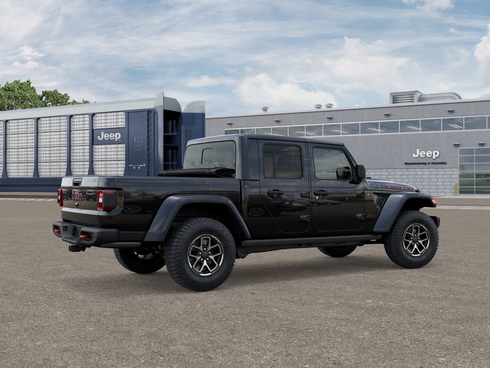 New 2027 Jeep Gladiator Rubicon AWD/4WD image 7