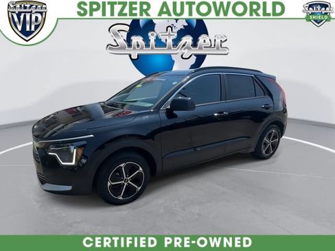 Certified 2024 Kia Niro LX FWD image 4