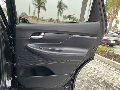 Certified 2021 Hyundai Santa Fe SEL image 25