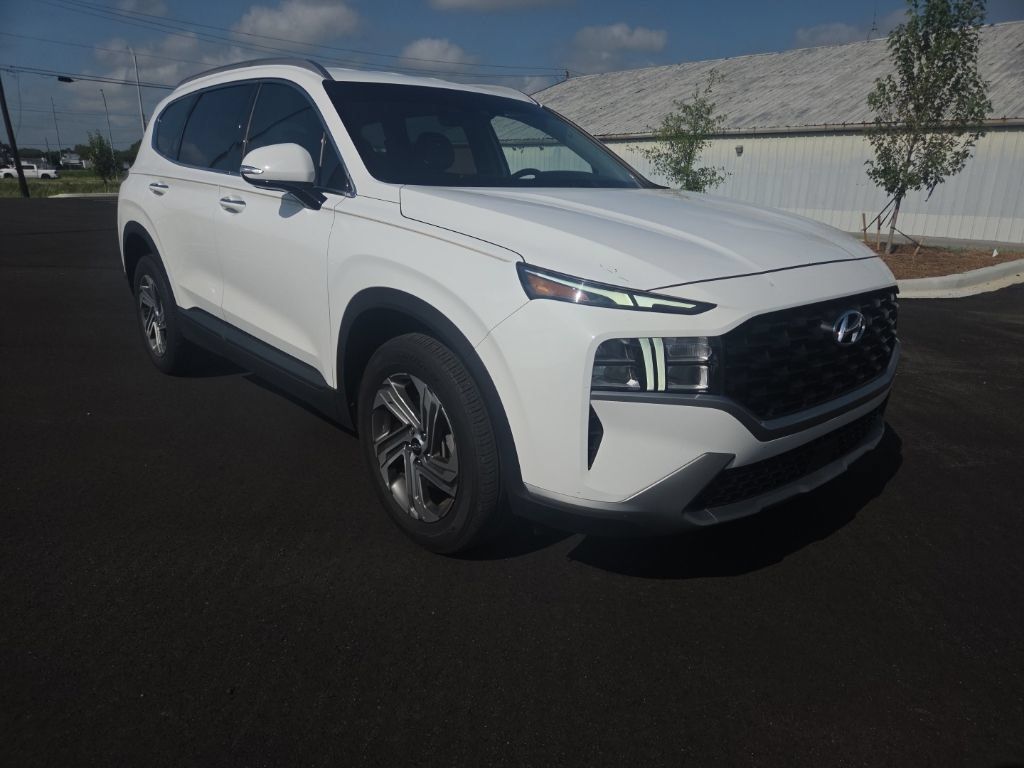 Used 2023 Hyundai Santa Fe SEL w/ Cargo Package FWD image 1