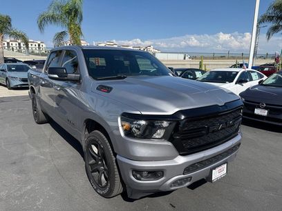Used 2022 RAM 1500 Big Horn