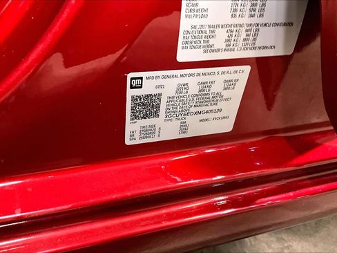 Used 2021 Chevrolet Silverado 1500 RST image 33