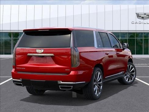 New 2026 Cadillac Escalade ESV Luxury w/ Touring Package image 4