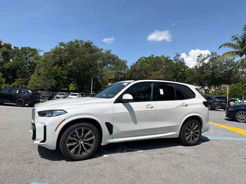 Used 2026 BMW X5 sDrive40i RWD image 10