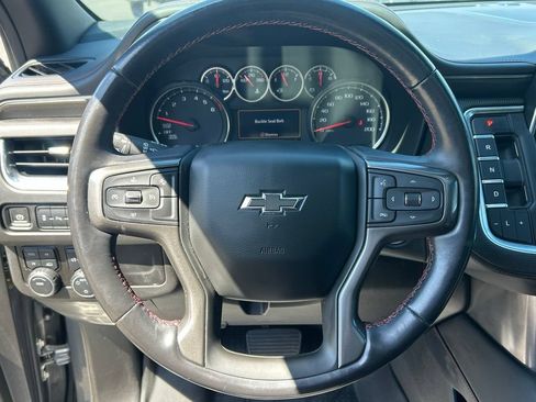 Used 2021 Chevrolet Tahoe RST AWD/4WD image 16