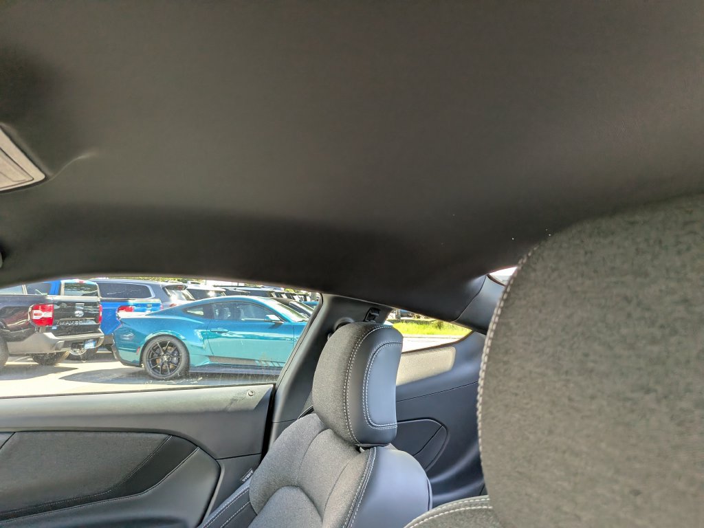New 2026 Ford Mustang Coupe RWD image 22