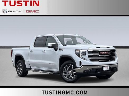 New 2026 GMC Sierra 1500 SLT w/ SLT Premium Plus Package RWD image 31