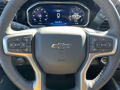 New 2026 Chevrolet Silverado 2500 LTZ w/ Trail Boss Package image 14