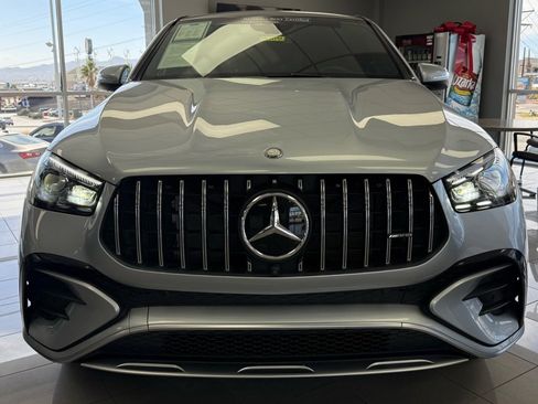 Used 2024 Mercedes-Benz GLE 53 AMG 4MATIC Coupe image 2