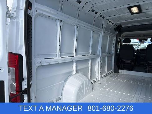 New 2026 RAM ProMaster 3500 w/ Convenience Group FWD image 12