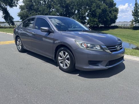 Used 2015 Honda Accord LX image 24
