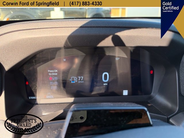 Used 2025 Ford Explorer ST-Line AWD/4WD image 18
