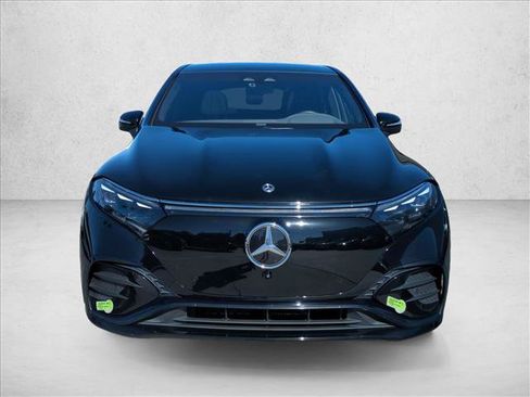 Certified 2023 Mercedes-Benz EQS 580 4MATIC SUV image 5