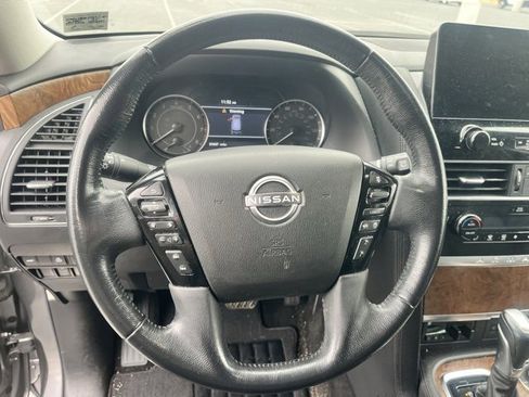 Certified 2023 Nissan Armada SL w/ Cargo Package image 19