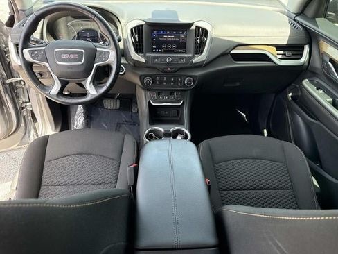 Used 2021 GMC Terrain SLE FWD image 16