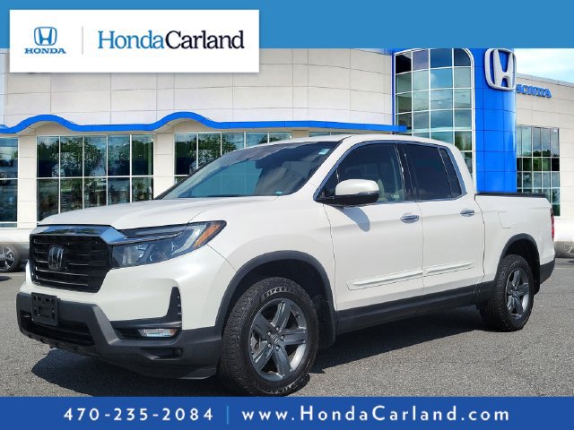 Certified 2023 Honda Ridgeline RTL-E image 1