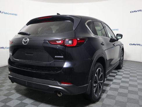 Certified 2023 MAZDA CX-5 AWD 2.5 S w/ Premium Package image 5
