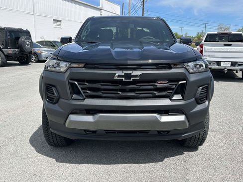New 2026 Chevrolet Colorado Trail Boss AWD/4WD image 8