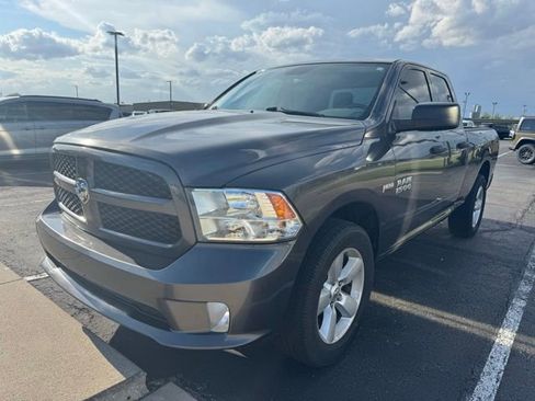 Used 2015 RAM 1500 Express AWD/4WD image 1