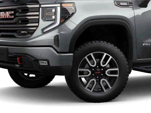 New 2026 GMC Sierra 1500 AT4 w/ AT4 Premium Package AWD/4WD image 73