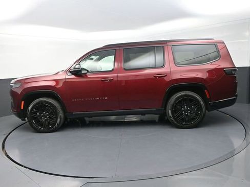 New 2026 Jeep Grand Wagoneer Limited AWD/4WD image 6