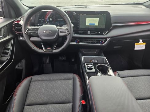 New 2026 Chevrolet Equinox RS w/ Safety and Technology Package AWD/4WD image 15