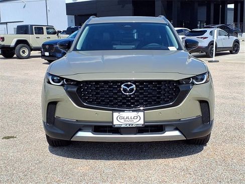 New 2025 MAZDA CX-50 2.5 Turbo w/ Accent Package image 4