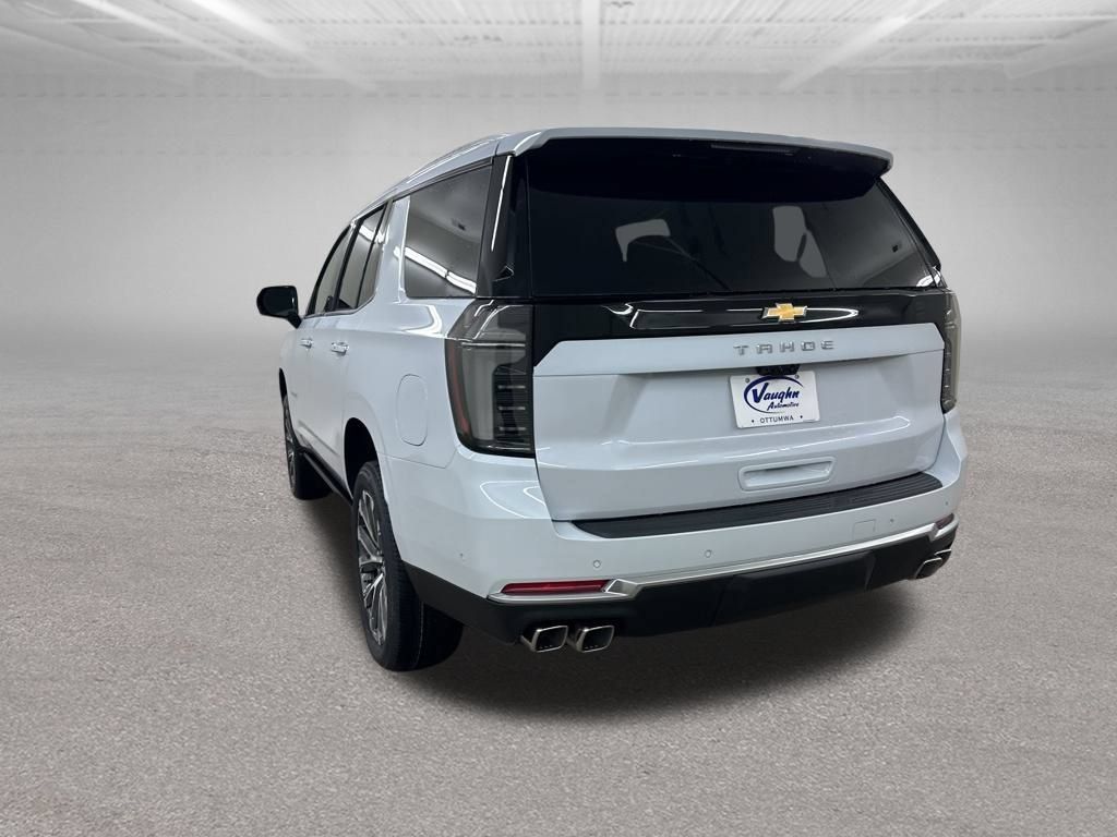 New 2026 Chevrolet Tahoe High Country AWD/4WD image 9