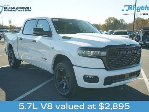 New 2026 RAM 1500 Big Horn image 1