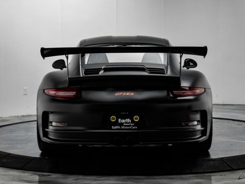 Used 2016 Porsche 911 GT3 RS image 10