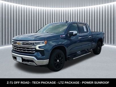 Used 2024 Chevrolet Silverado 1500 LTZ