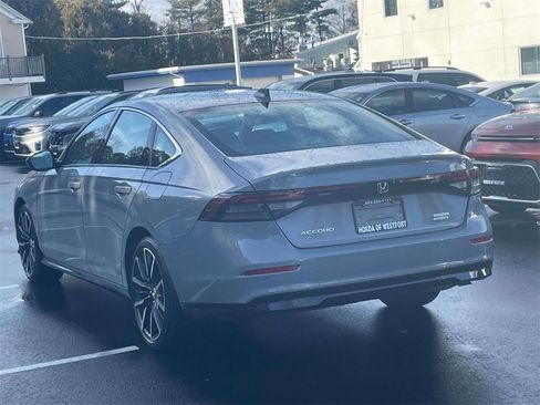 Certified 2024 Honda Accord Touring image 6