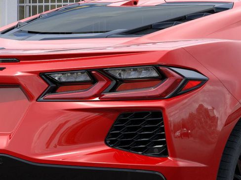 New 2026 Chevrolet Corvette 1LT image 11