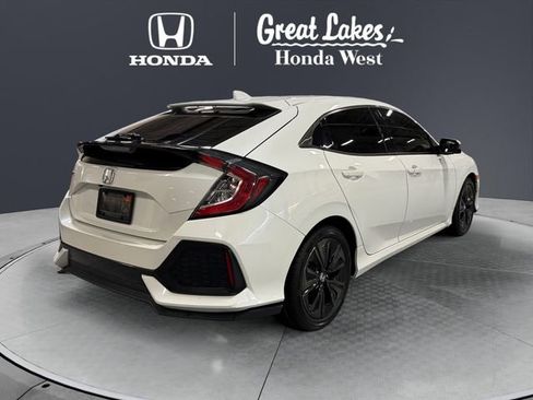 Used 2019 Honda Civic EX image 6