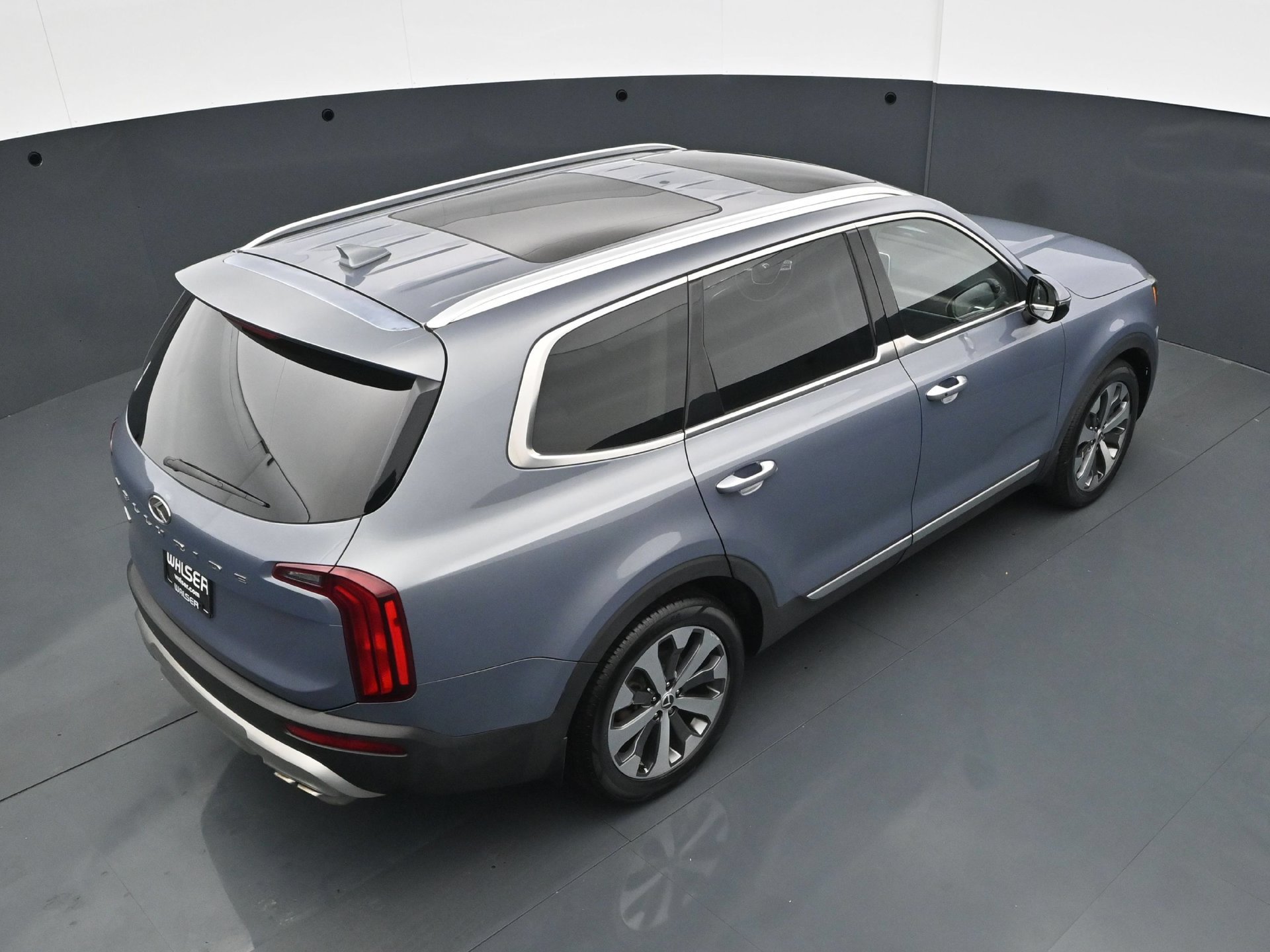 Used 2020 Kia Telluride SX AWD/4WD image 40