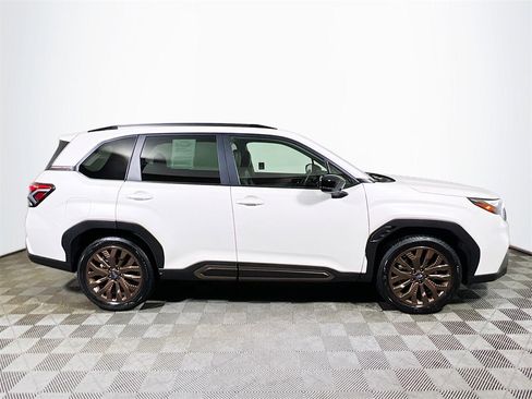 Certified 2025 Subaru Forester Sport w/ Popular Package #1 image 8