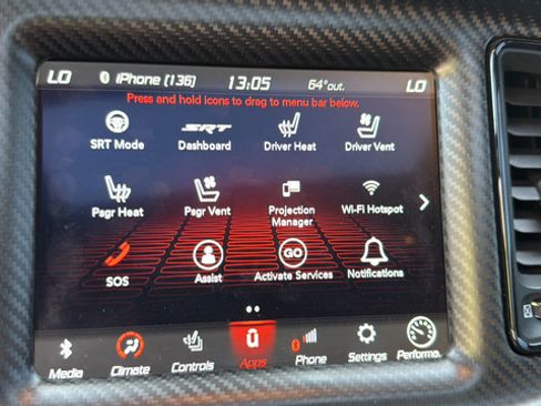 Used 2022 Dodge Challenger R/T Scat Pack RWD image 17