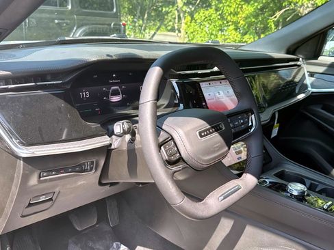 New 2025 Jeep Wagoneer S Limited image 7