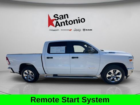 Used 2023 RAM 1500 Lone Star AWD/4WD image 17
