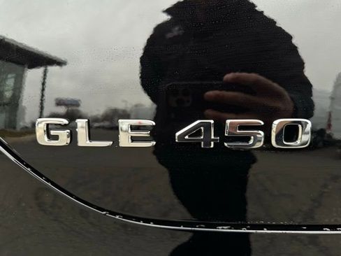 New 2026 Mercedes-Benz GLE 450 4MATIC Coupe image 9