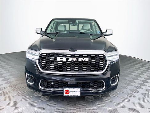 Used 2025 RAM 1500 Tungsten w/ Bed Utility Group AWD/4WD image 2