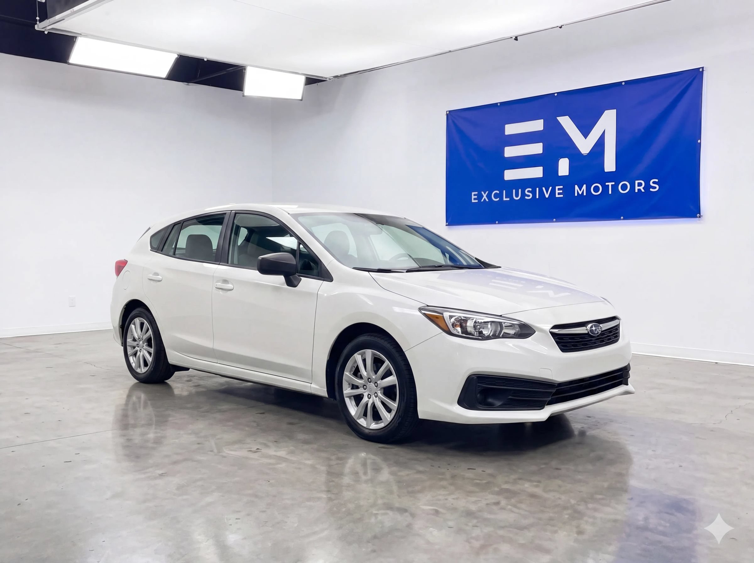 Used 2022 Subaru Impreza 2.0i AWD/4WD image 1
