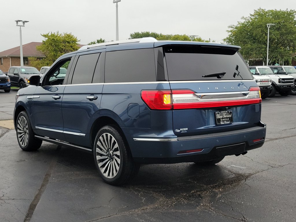 Certified 2019 Lincoln Navigator Reserve AWD/4WD image 6